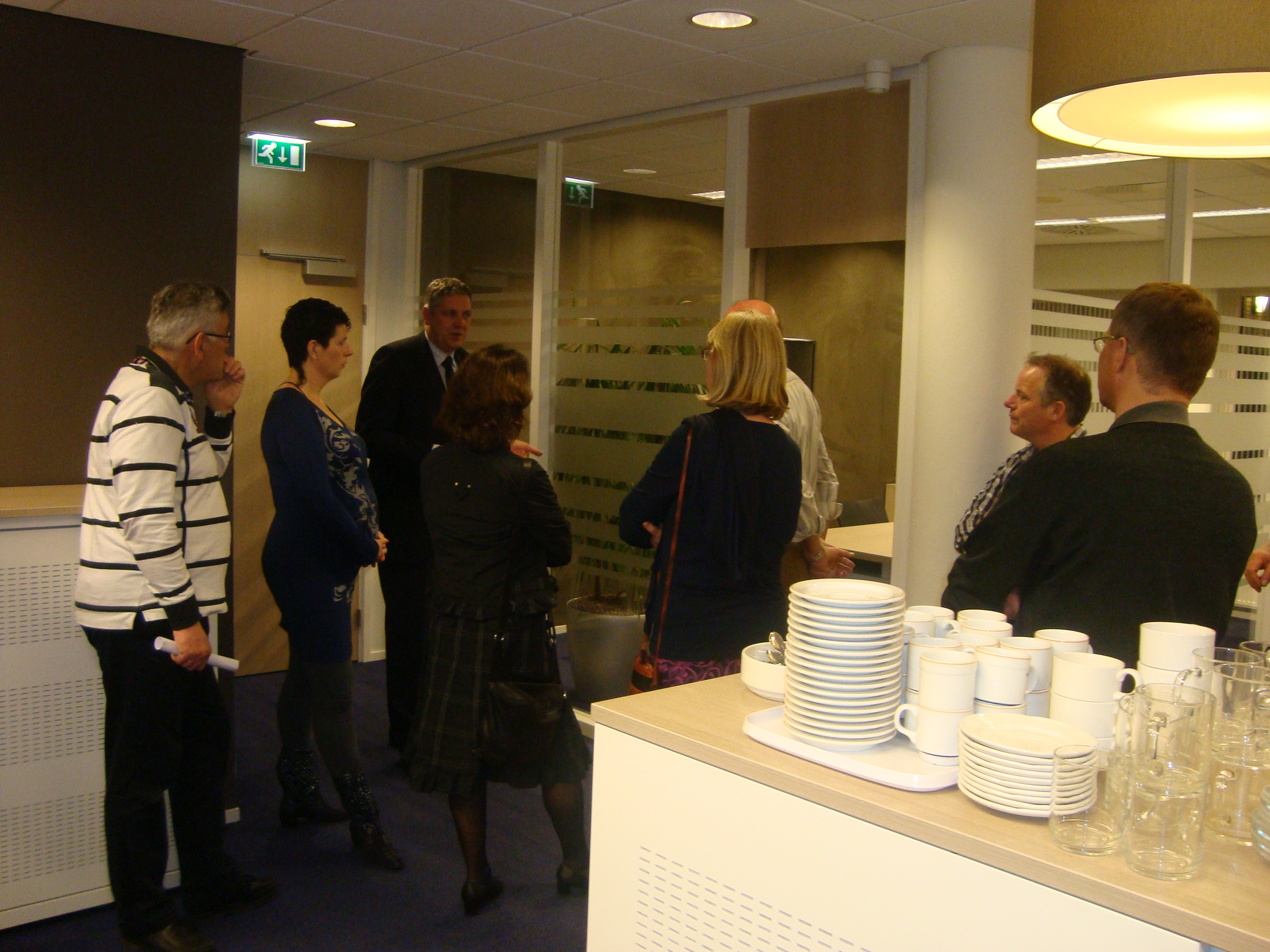 Verslag ledenvergadering 25 januari 2011