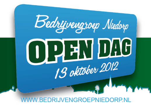 Logo Open Dag