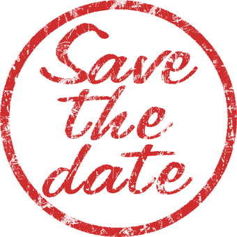 Save the date! 27 juni 2018