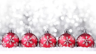 kerstballen