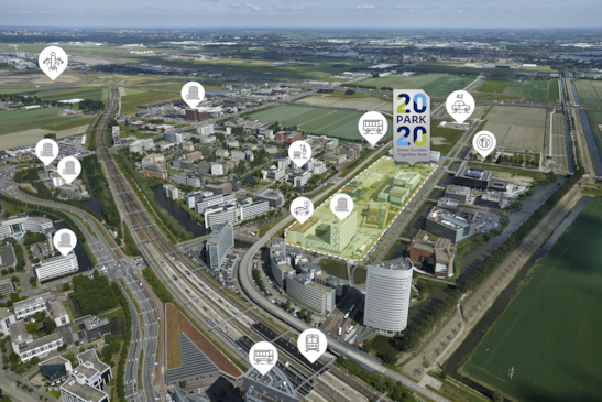 Park2020 hoofdorp