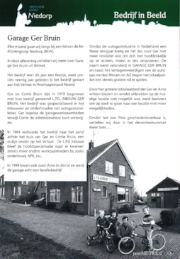 garage Ger Bruin