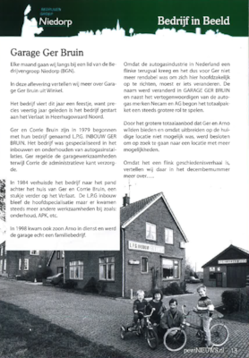garage Ger Bruin