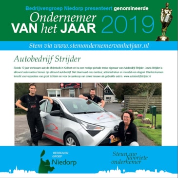 Strijder