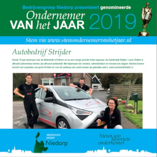 Strijder