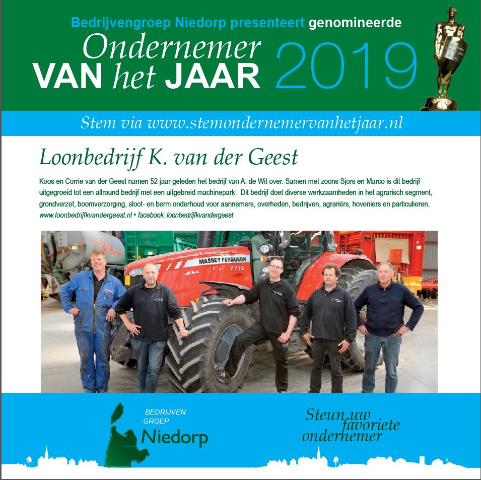 Loonbedrijf K. van der Geest