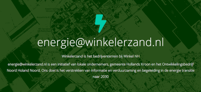 energie winkelerzand