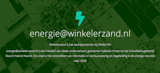 energie winkelerzand