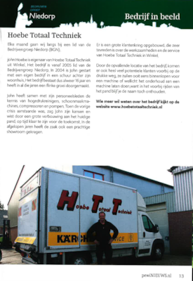 Hoebe Totaal Techniek