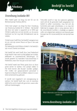 Doesburg isolatie BV