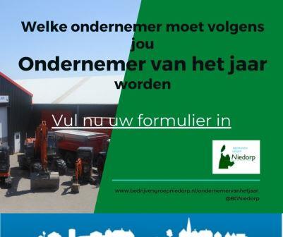 Vertel uw verhaal!
