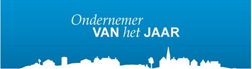 De drie genomineerden van de Ondernemer van het Jaar zijn bekend