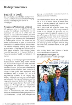 Welkers & Wegink