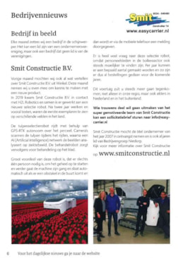 Februari 2022 Smit Constructie BV dl 2 artikel