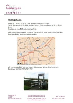 Opstapplaats De Koperen Hoorn