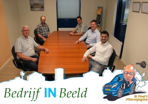 Bedrijvengroep maart PeWi