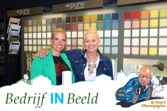 Bedrijvengroep mei PeWi