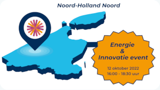 Energie & Innovatie event Noord-Holland Noord