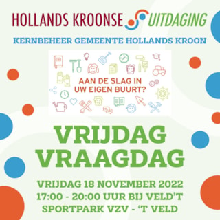 Vraagdag Kernbeheer