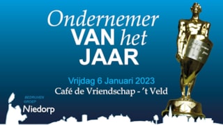 2023 BGN Save the date Nieuwjaarsreceptie