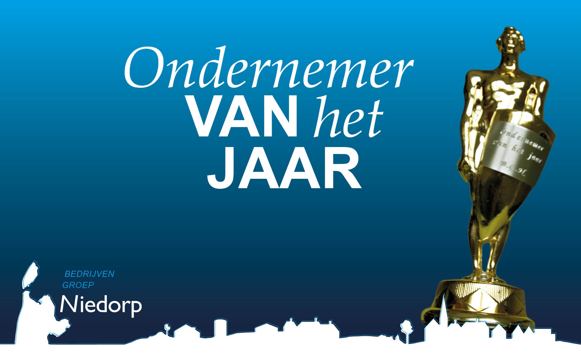 Laatste oproep Ondernemerspakket!