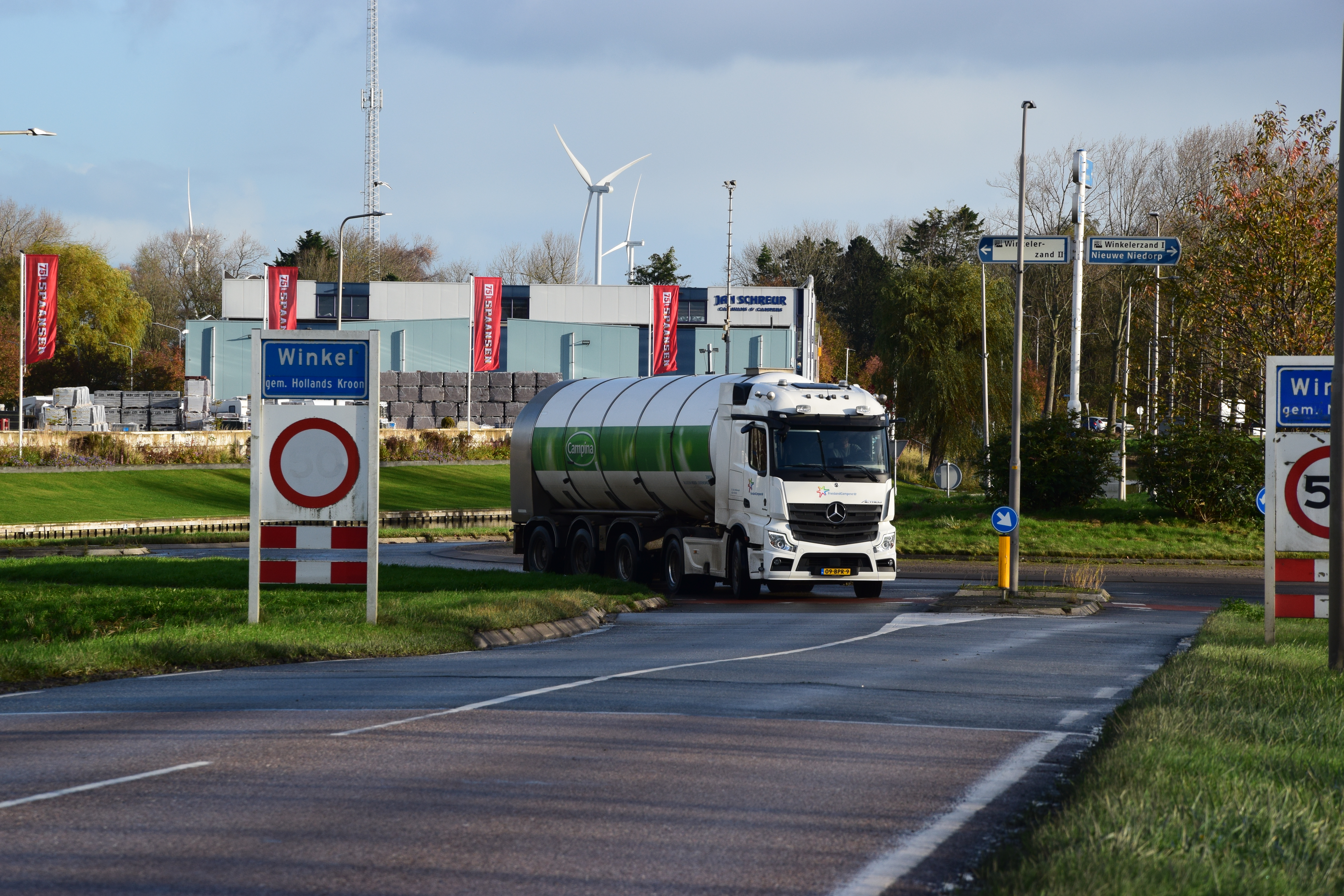 Onderhoud Hartweg