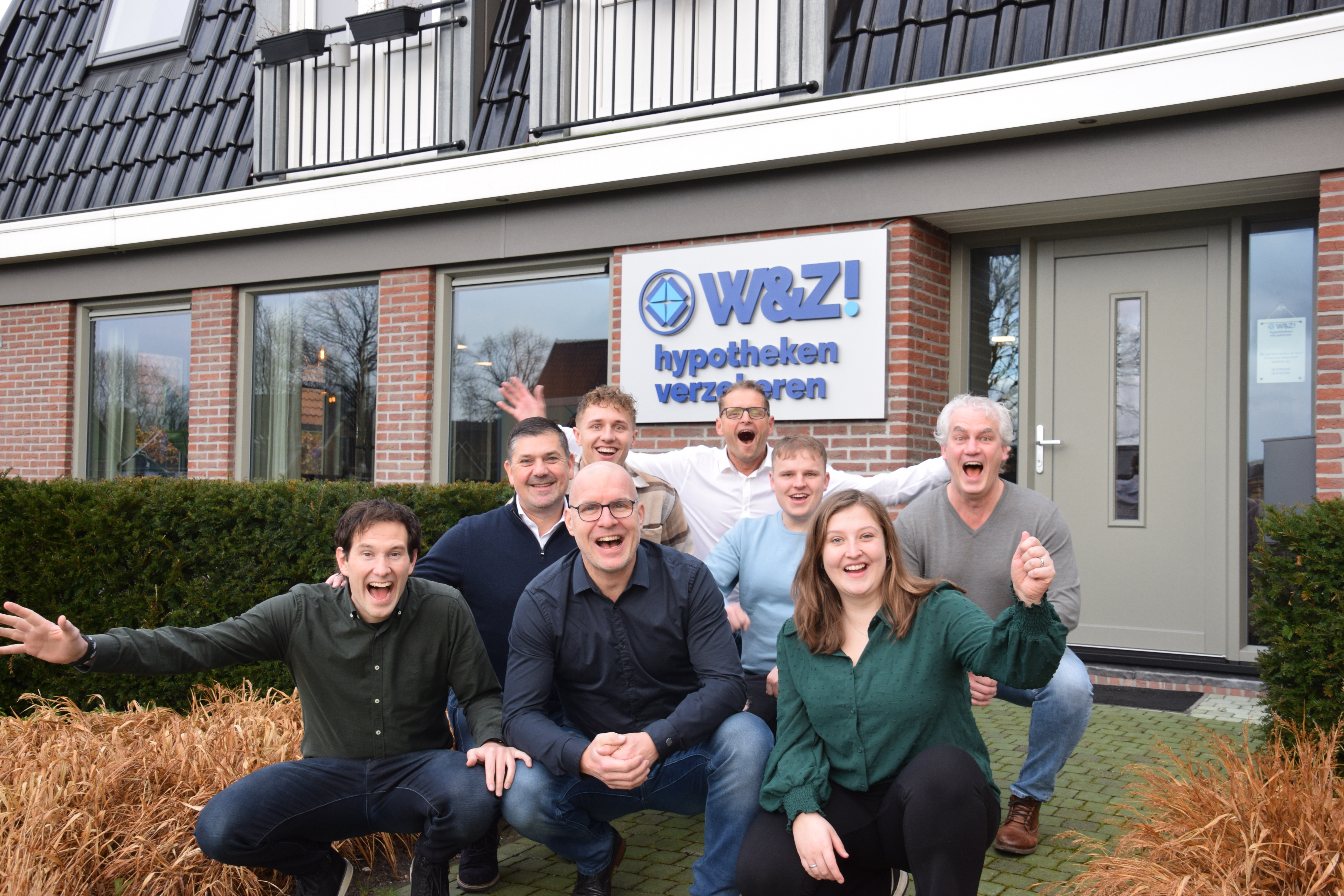 Genomineerde, OVHJ 2023 & Rabobank Starter komen samen. 