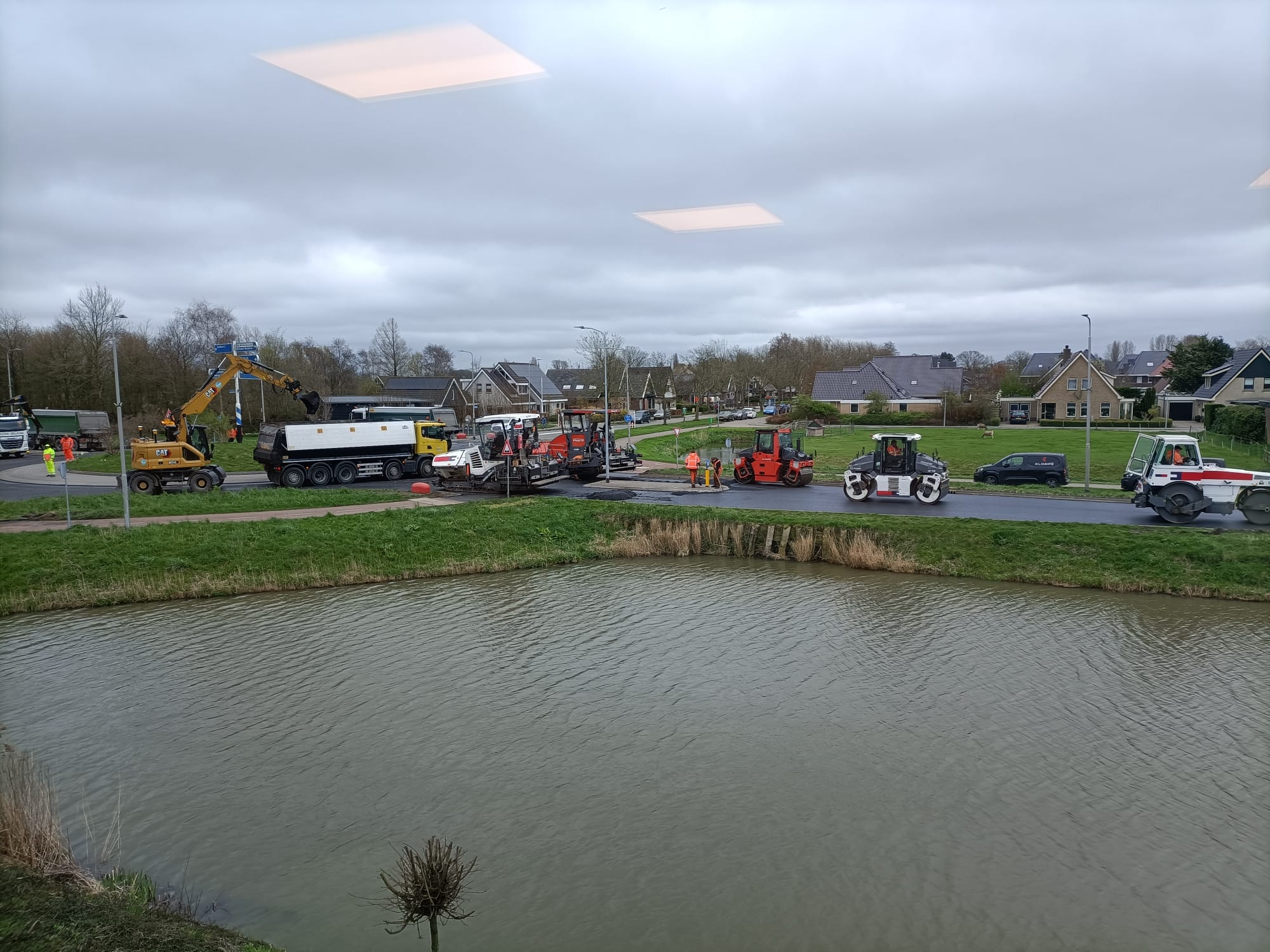 Hartweg: Fase 1 nadert afronding. Woensdag start Fase 2