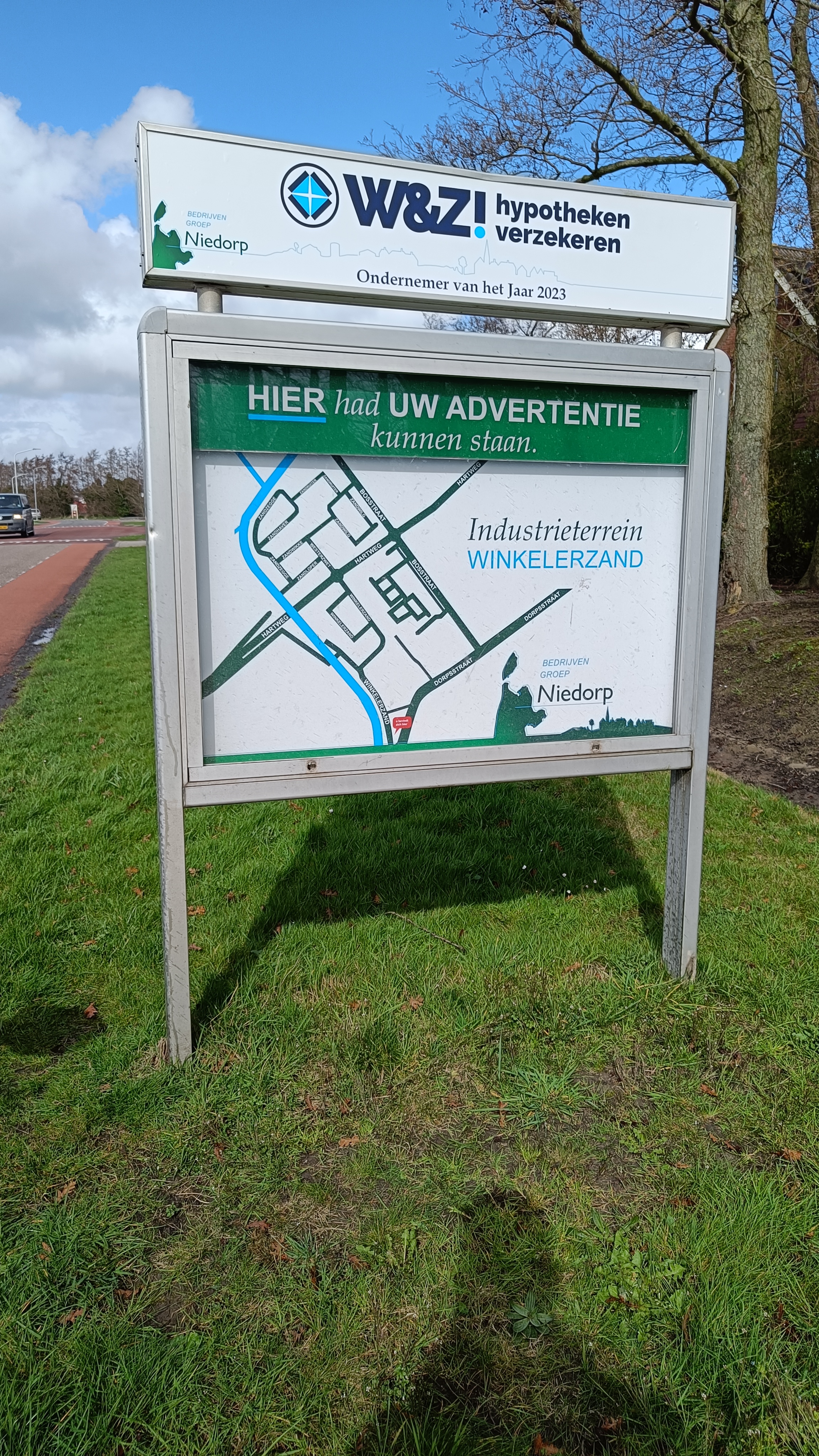 Borden Winkelerzand