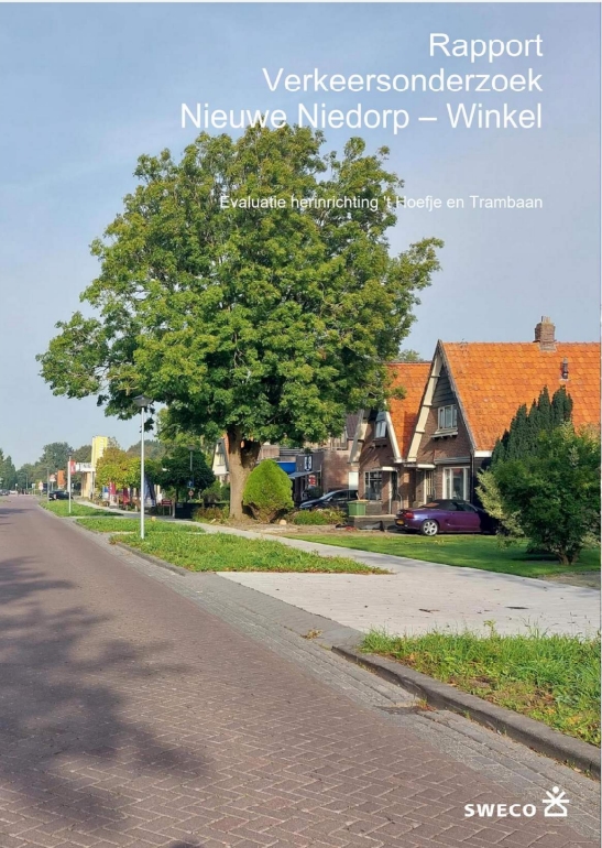Bijeenkomst ondernemers m.b.t. verkeerssituatie rondom Winkelhart/’t Hoefje/Boomgaardweg