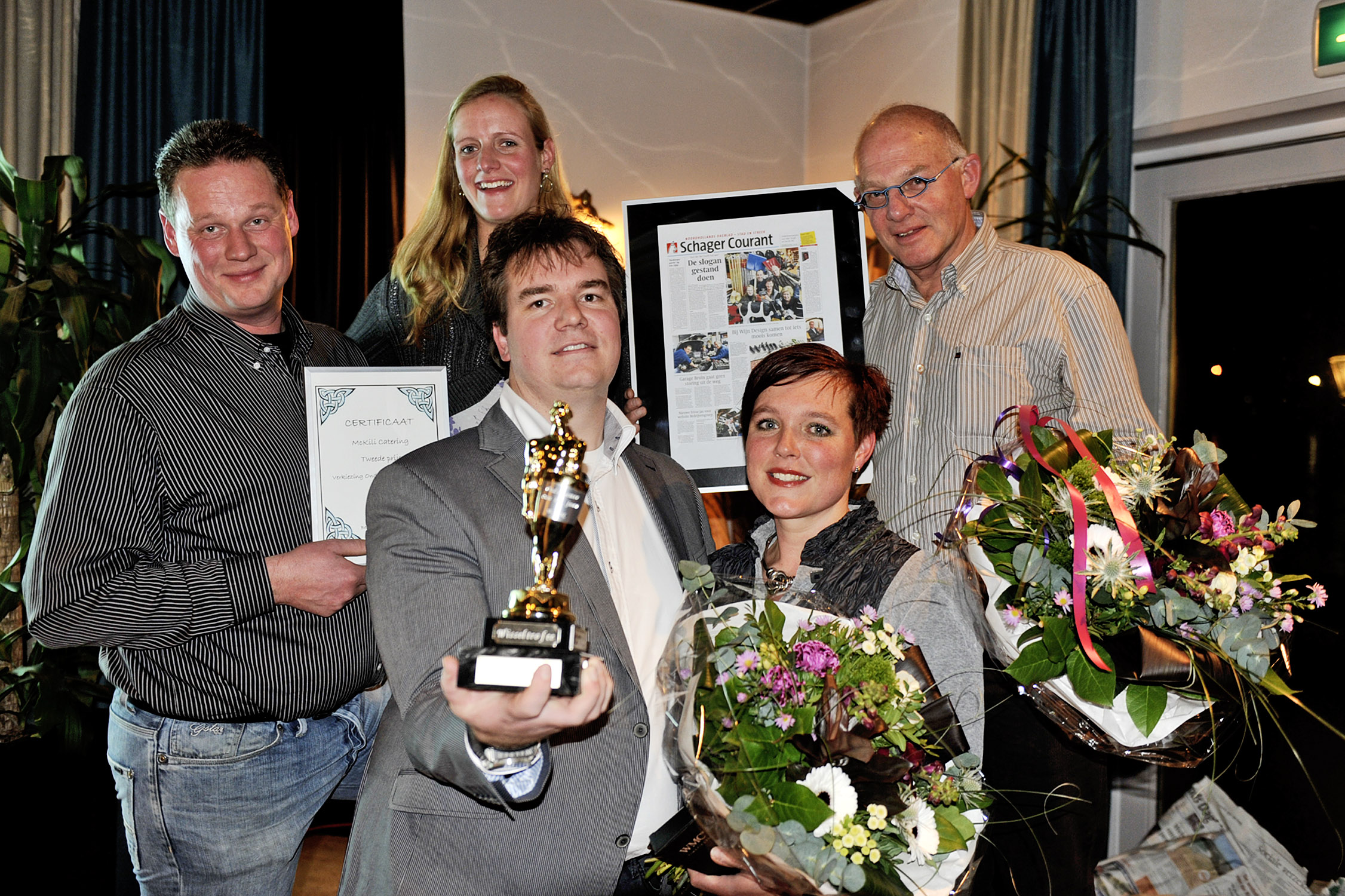 Ondernemersverkiezing 2010