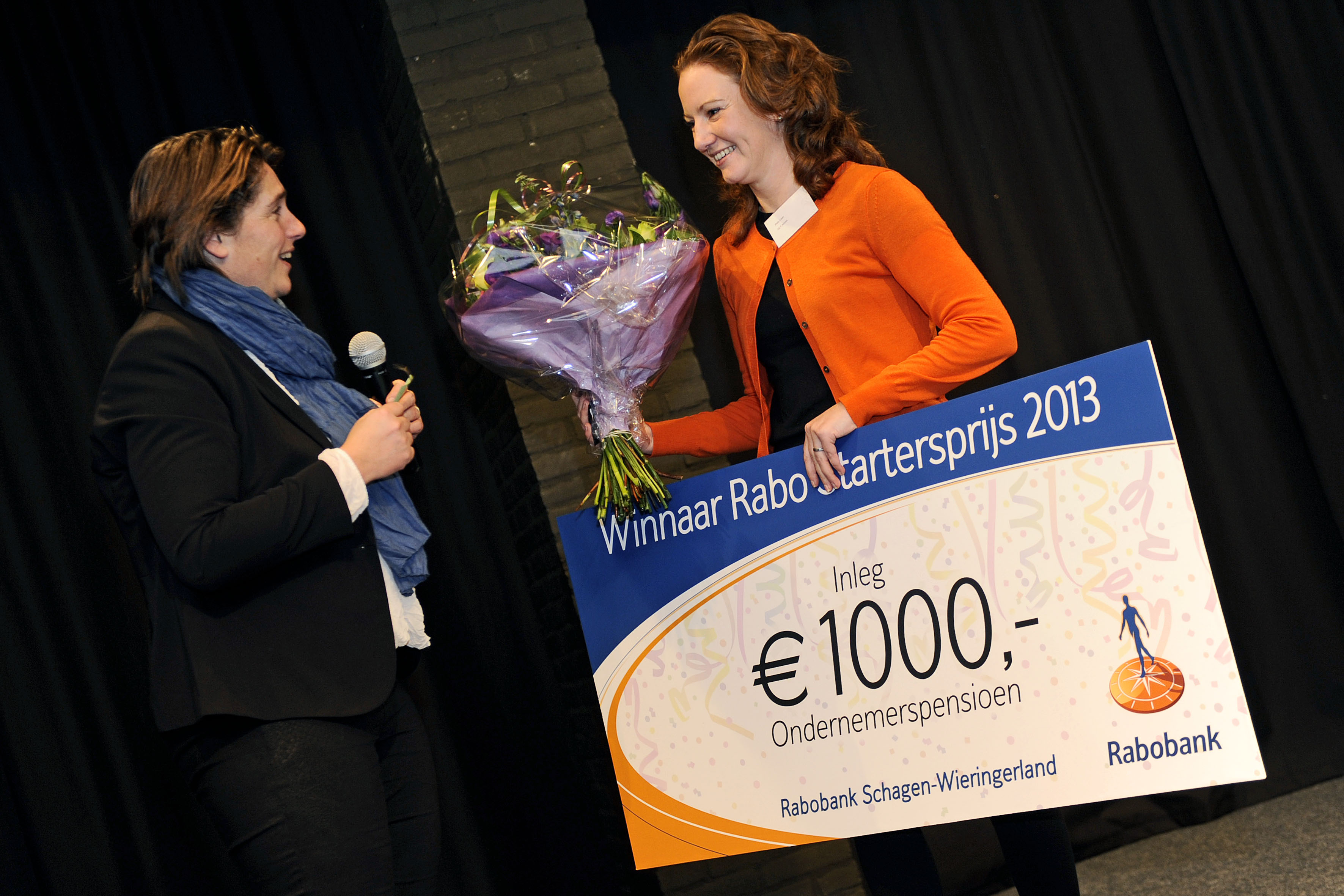 Ondernemersverkiezing 2013