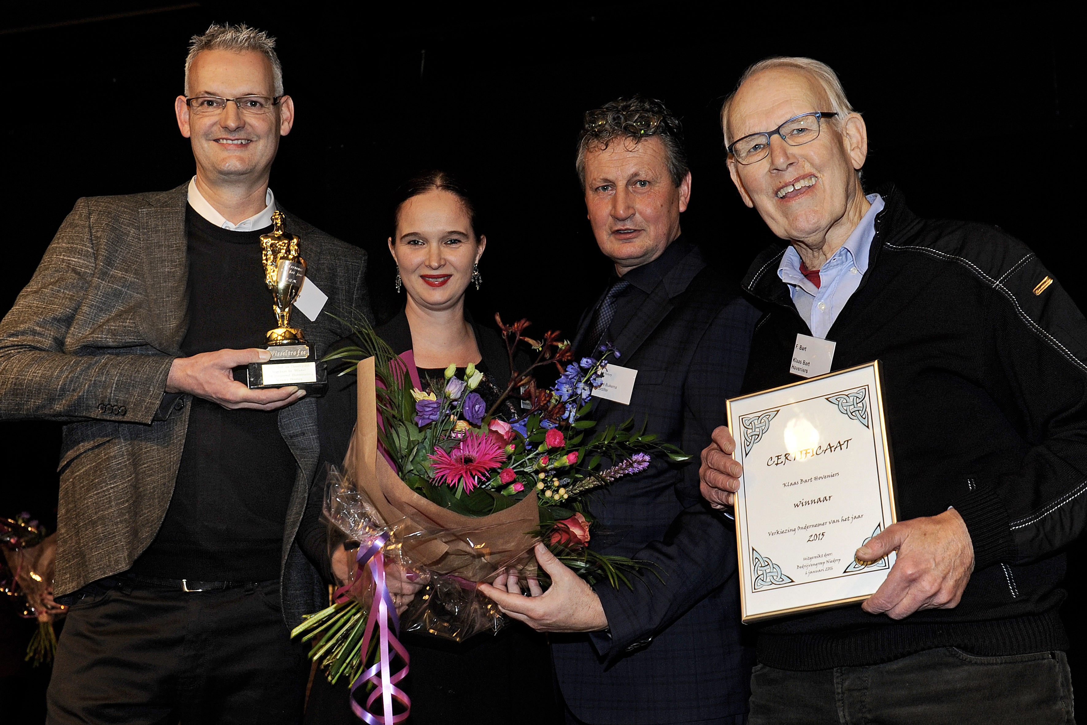 Ondernemersverkiezing 2015