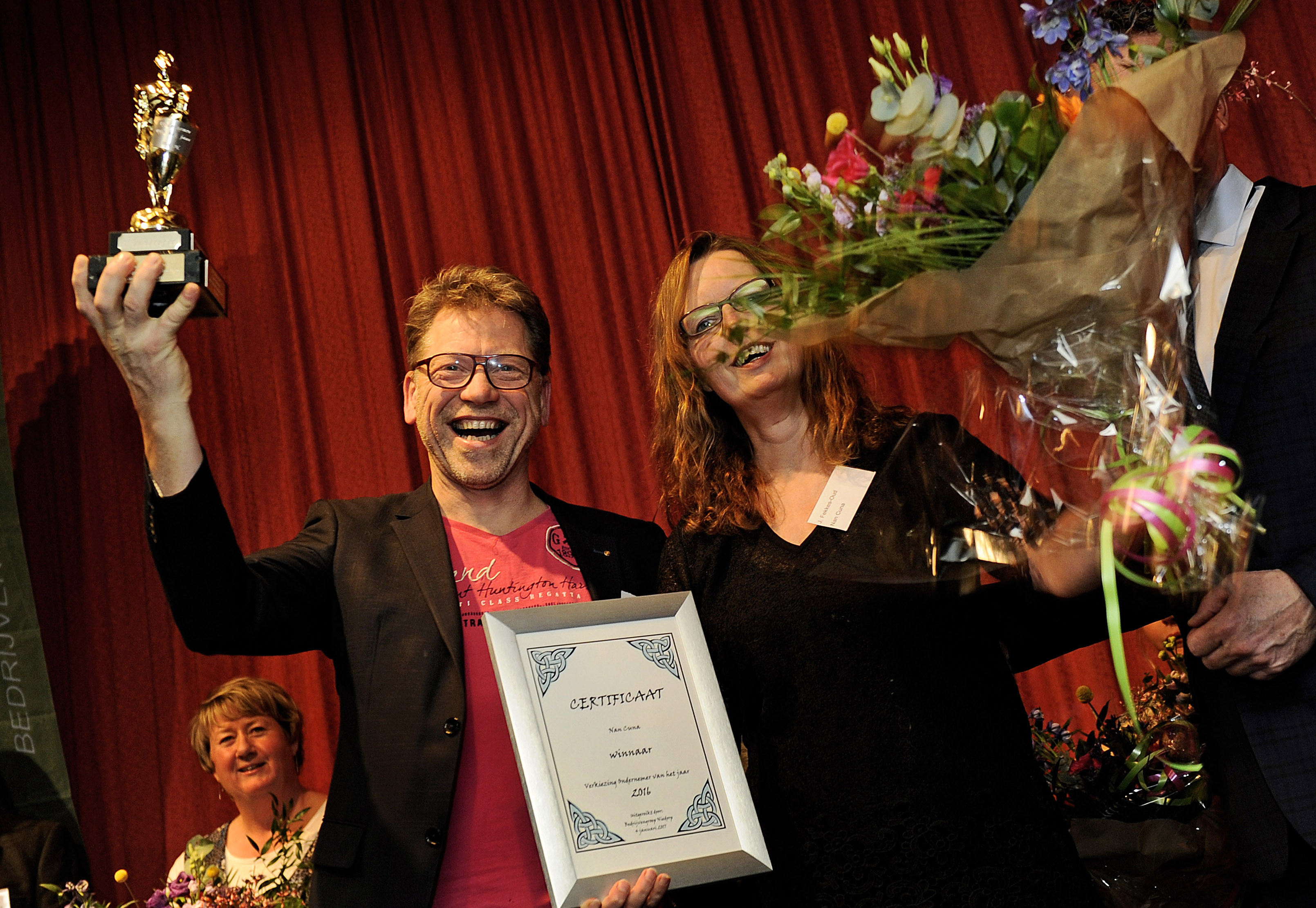 Ondernemersverkiezing 2016