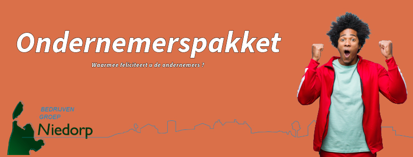 Ondernemerspakket