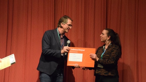 De Koffieloft Rabobank Starter van het Jaar 2024