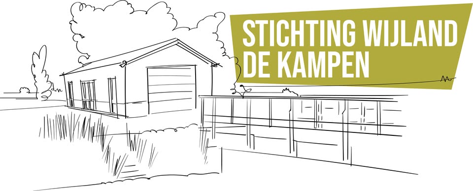 Bedrijfsbezoek Stichting Wijland-De Kampen & Jaarvergadering