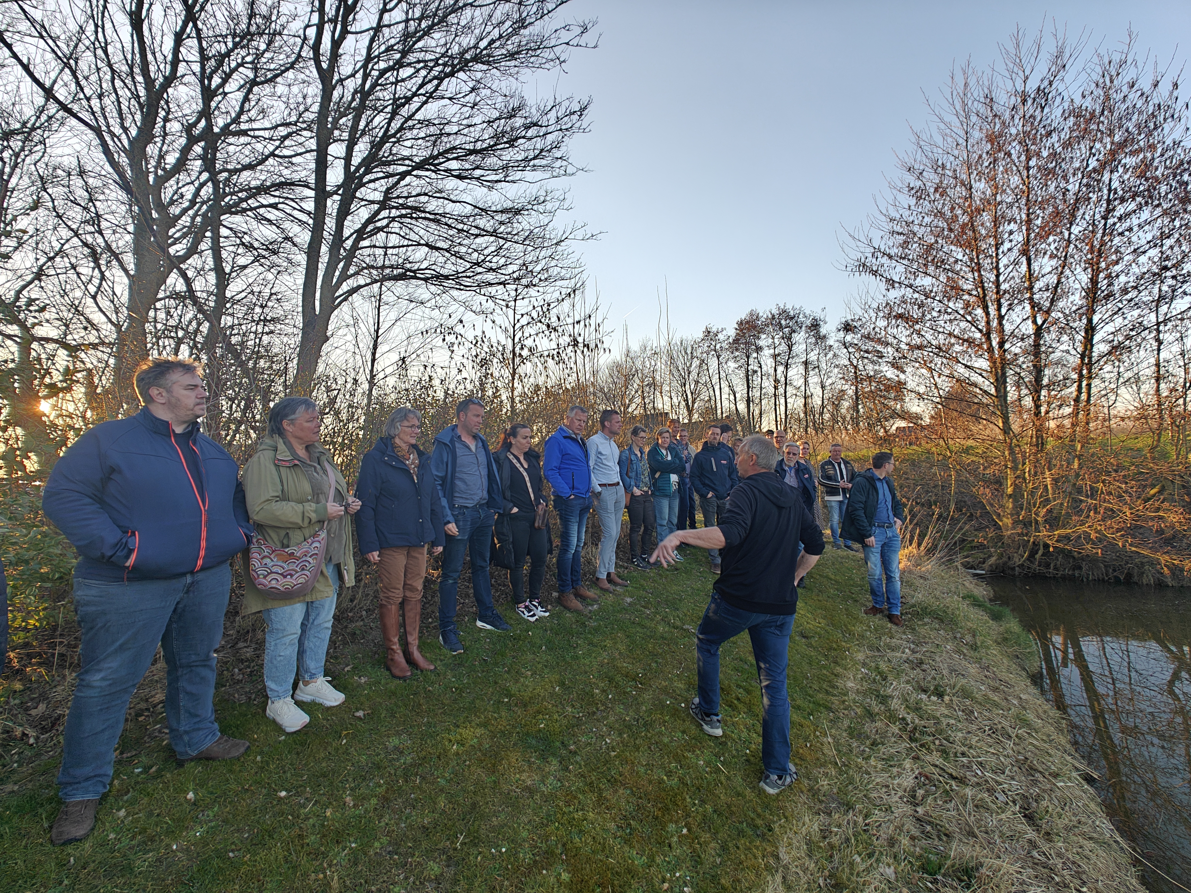 Uniek bedrijfsbezoek