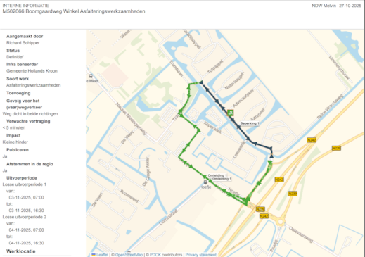 2025-10-27 12_07_13-Afsluiting Boomgaardweg Nieuwe Niedorp - Bericht (HTML)